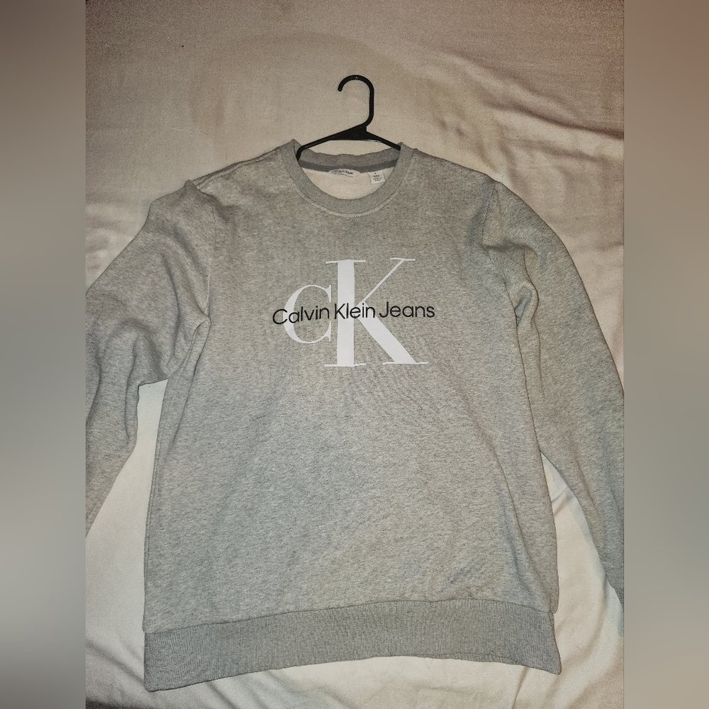 Calvin Klein crew neck